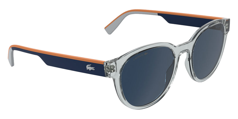 Lacoste L6088S 038 54 - Transparent Light Gray #id:lal6088s038_s:102135