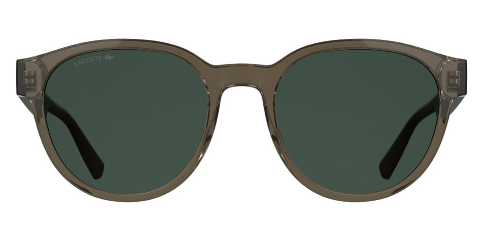 Lacoste L6088S 200 54 - Transparent Brown #id:lal6088s200_s:104100