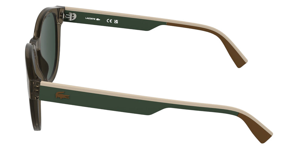 Lacoste L6088S 200 54 - Transparent Brown #id:lal6088s200_s:104110