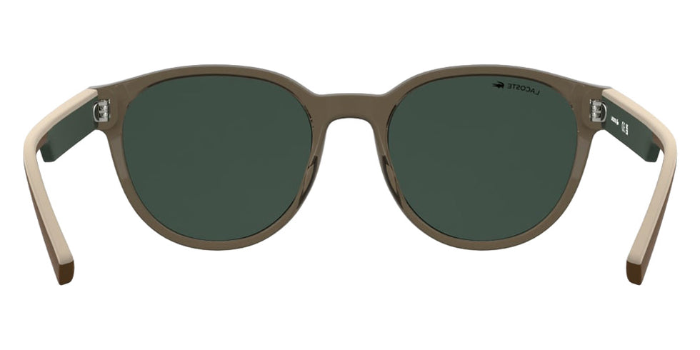 Lacoste L6088S 200 54 - Transparent Brown #id:lal6088s200_s:104120