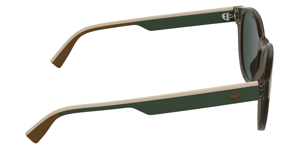 Lacoste L6088S 200 54 - Transparent Brown #id:lal6088s200_s:104130