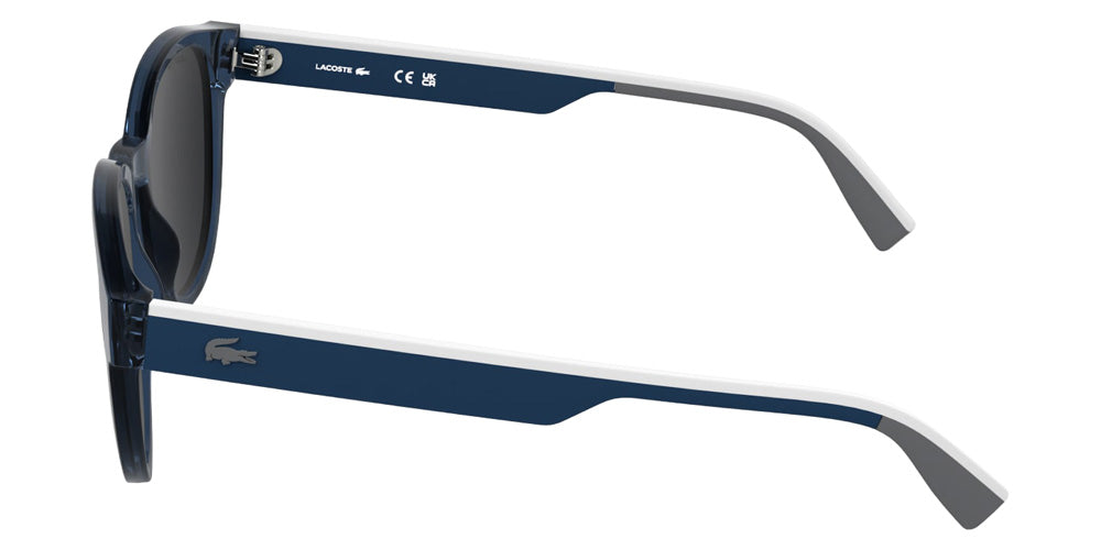 Lacoste L6088S 410 54 - Transparent Blue #id:lal6088s410_s:106110