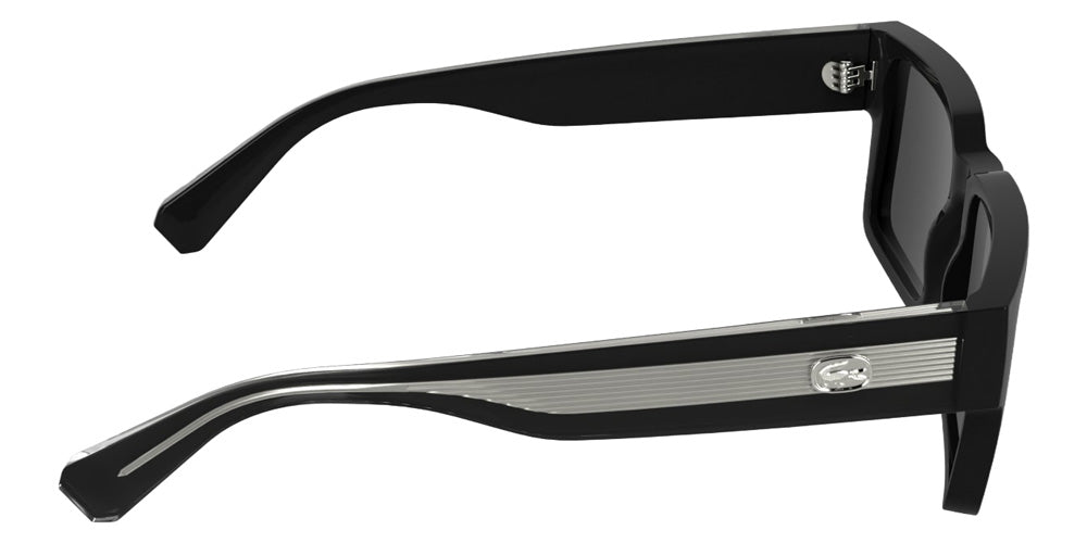 Lacoste L6089S 001 55 - Black #id:lal6089s001_s:100130