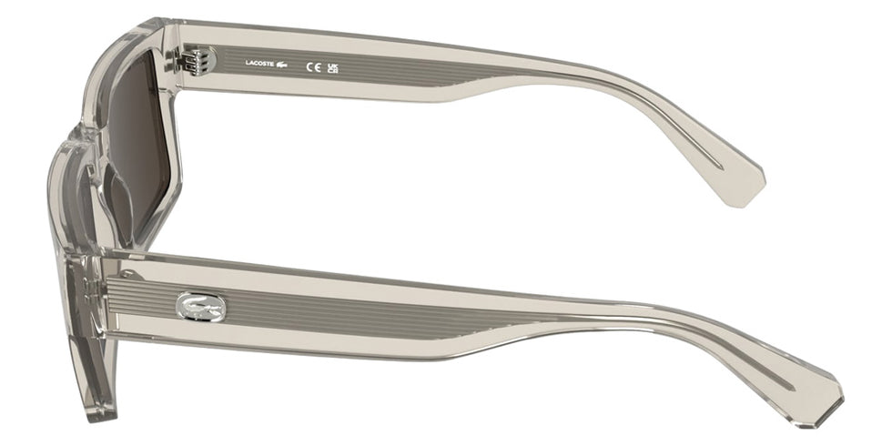 Lacoste L6089S 265 55 - Transparent Greige #id:lal6089s265_s:104110