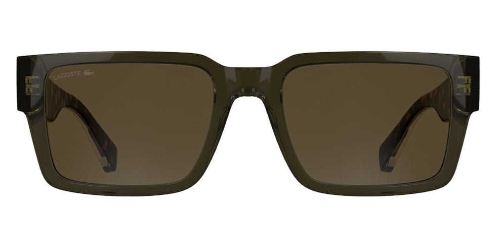 Lacoste L6089S 275 55 - Transparent Khaki #id:lal6089s275_s:106100