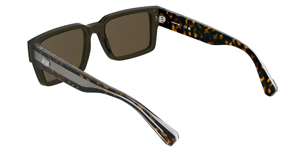Lacoste L6089S 275 55 - Transparent Khaki #id:lal6089s275_s:106115