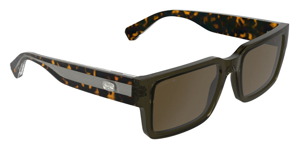 Lacoste L6089S 275 55 - Transparent Khaki #id:lal6089s275_s:106135