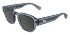 Lacoste L6090S 035 51 - Transparent Light Gray Blue #id:lal6090s035_s:102105