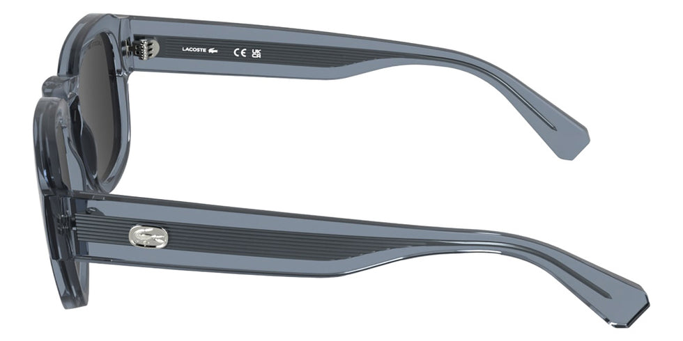 Lacoste L6090S 035 51 - Transparent Light Gray Blue #id:lal6090s035_s:102110