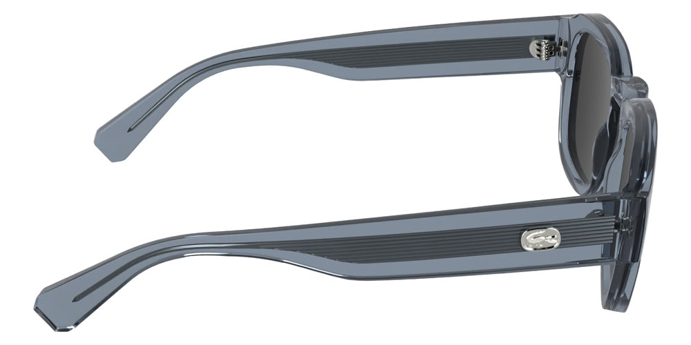 Lacoste L6090S 035 51 - Transparent Light Gray Blue #id:lal6090s035_s:102130