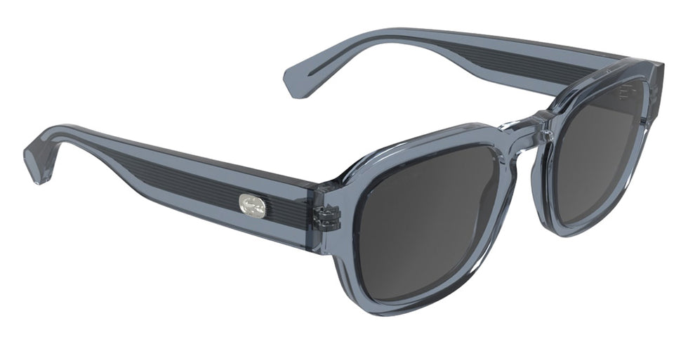 Lacoste L6090S 035 51 - Transparent Light Gray Blue #id:lal6090s035_s:102135