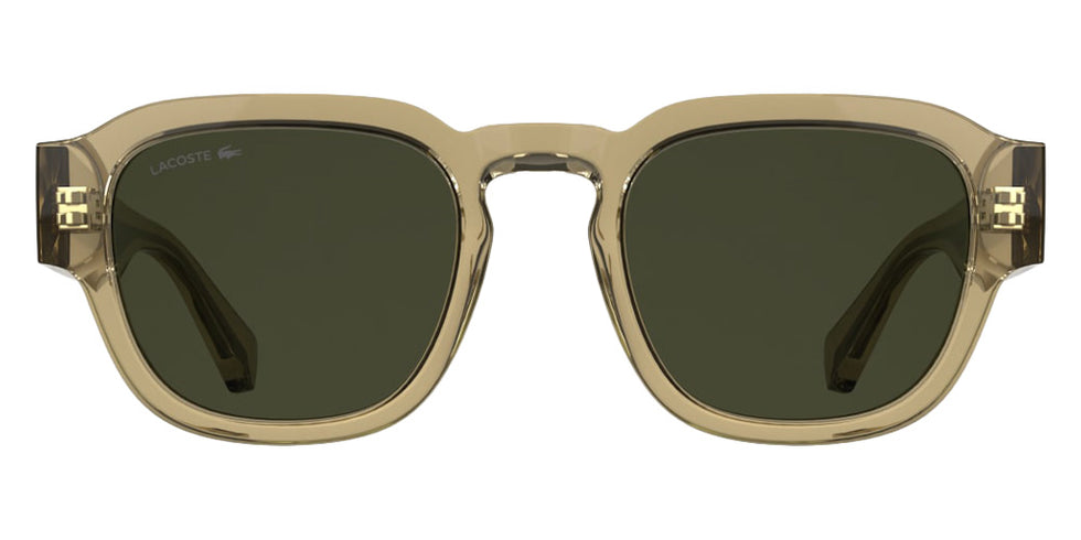 Lacoste L6090S 232 51 - Transparent Caramel #id:lal6090s232_s:106100