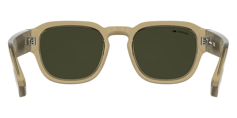 Lacoste L6090S 232 51 - Transparent Caramel #id:lal6090s232_s:106120