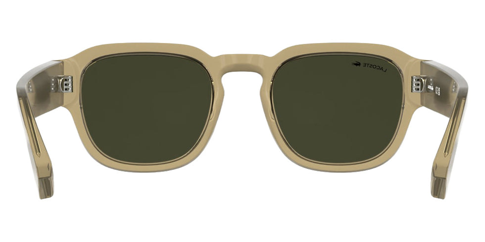 Lacoste L6090S 232 51 - Transparent Caramel #id:lal6090s232_s:106120