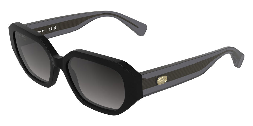 Lacoste L6091S 001 55 - Black #id:lal6091s001_s:100105