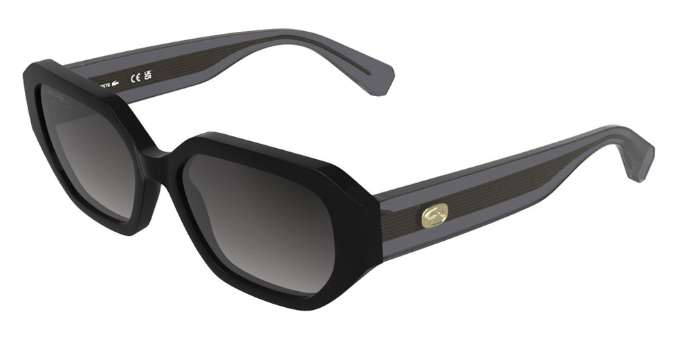 Lacoste L6091S 001 55 - Black #id:lal6091s001_s:100105