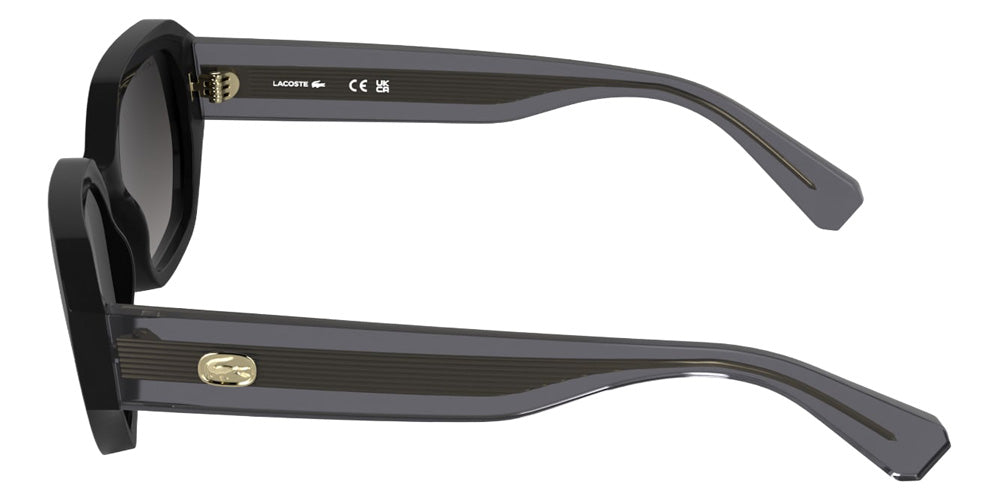 Lacoste L6091S 001 55 - Black #id:lal6091s001_s:100110