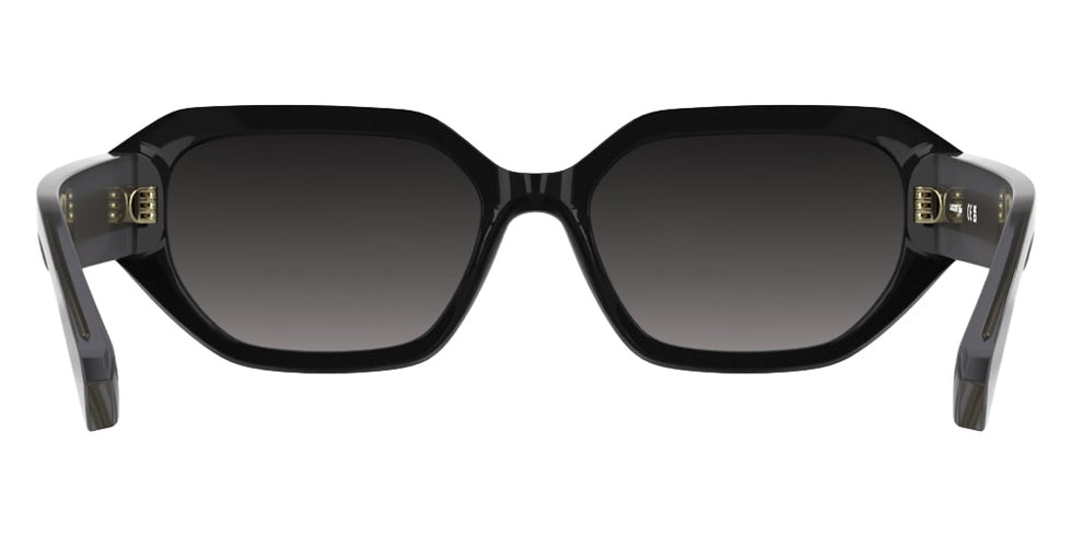 Lacoste L6091S 001 55 - Black #id:lal6091s001_s:100120