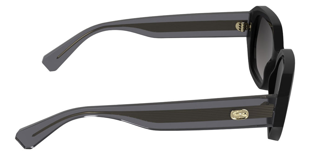 Lacoste L6091S 001 55 - Black #id:lal6091s001_s:100130