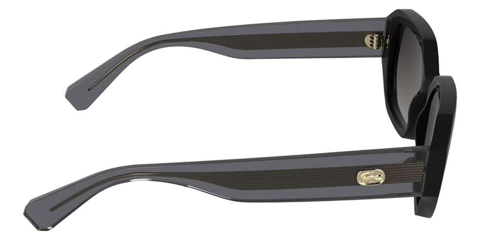 Lacoste L6091S 001 55 - Black #id:lal6091s001_s:100130