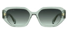 Lacoste L6091S 320 55 - Transparent Light Mint #id:lal6091s320_s:102100