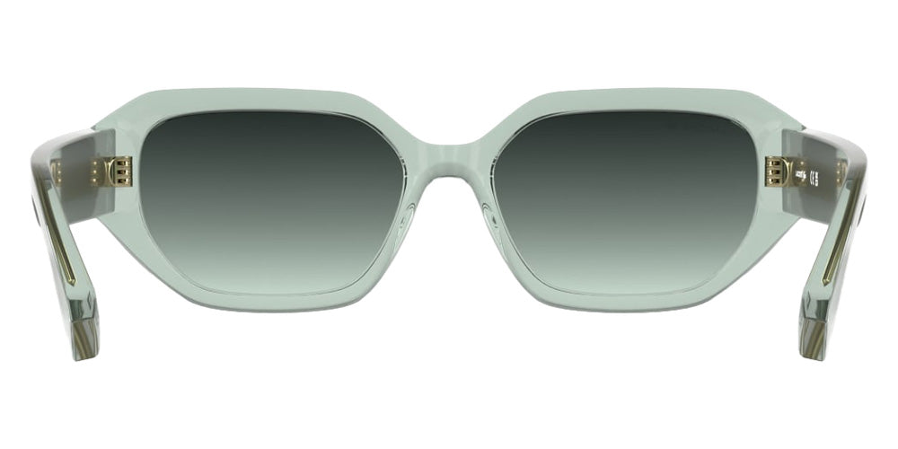 Lacoste L6091S 320 55 - Transparent Light Mint #id:lal6091s320_s:102120