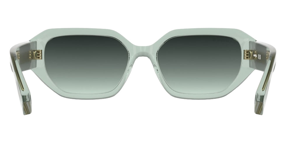 Lacoste L6091S 320 55 - Transparent Light Mint #id:lal6091s320_s:102120