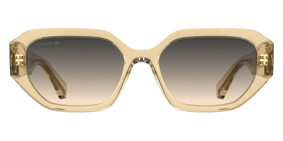 Lacoste L6091S 749 55 - Transparent Light Peach #id:lal6091s749_s:106100