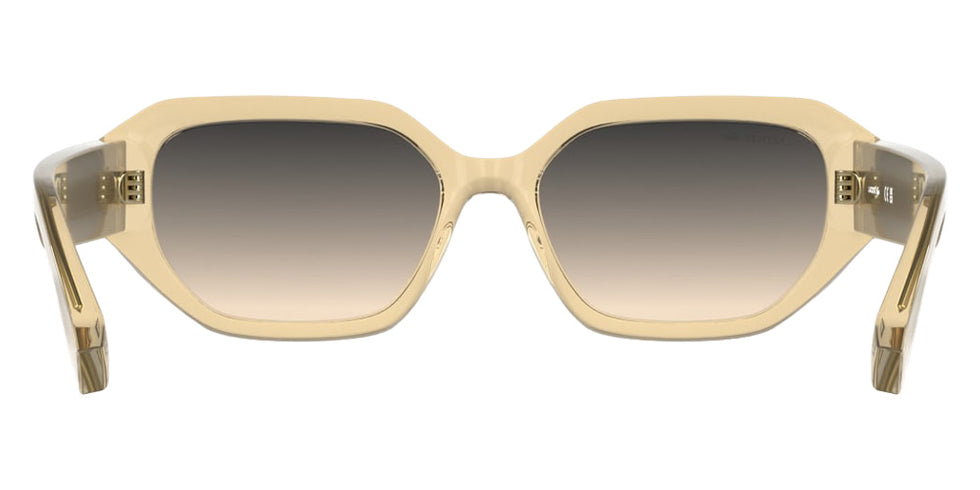 Lacoste L6091S 749 55 - Transparent Light Peach #id:lal6091s749_s:106120