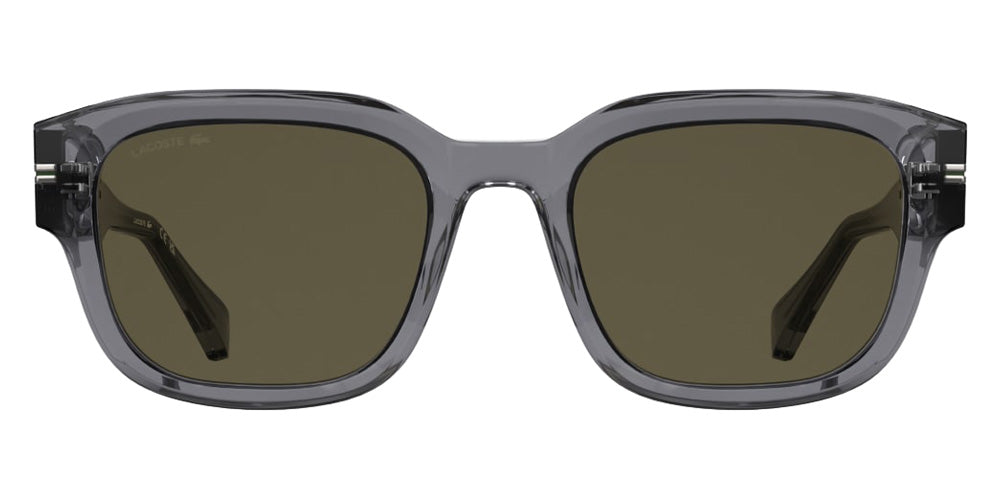 Lacoste L6093S 035 53 - Transparent Gray #id:lal6093s035_s:102100