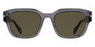 Lacoste L6093S 035 53 - Transparent Gray #id:lal6093s035_s:102100