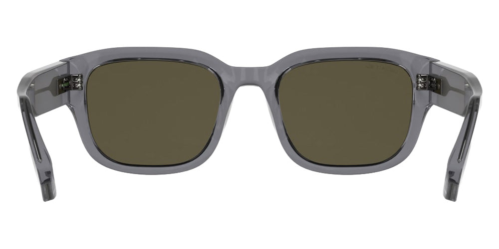 Lacoste L6093S 035 53 - Transparent Gray #id:lal6093s035_s:102120