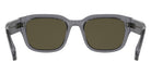 Lacoste L6093S 035 53 - Transparent Gray #id:lal6093s035_s:102120