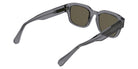 Lacoste L6093S 035 53 - Transparent Gray #id:lal6093s035_s:102125