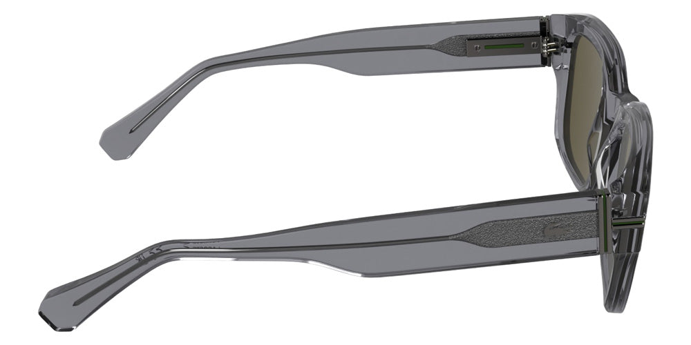 Lacoste L6093S 035 53 - Transparent Gray #id:lal6093s035_s:102130