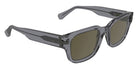 Lacoste L6093S 035 53 - Transparent Gray #id:lal6093s035_s:102135
