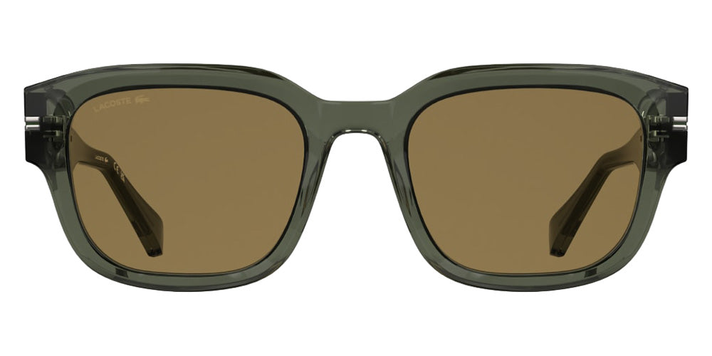 Lacoste L6093S 275 53 - Transparent Khaki #id:lal6093s275_s:106100