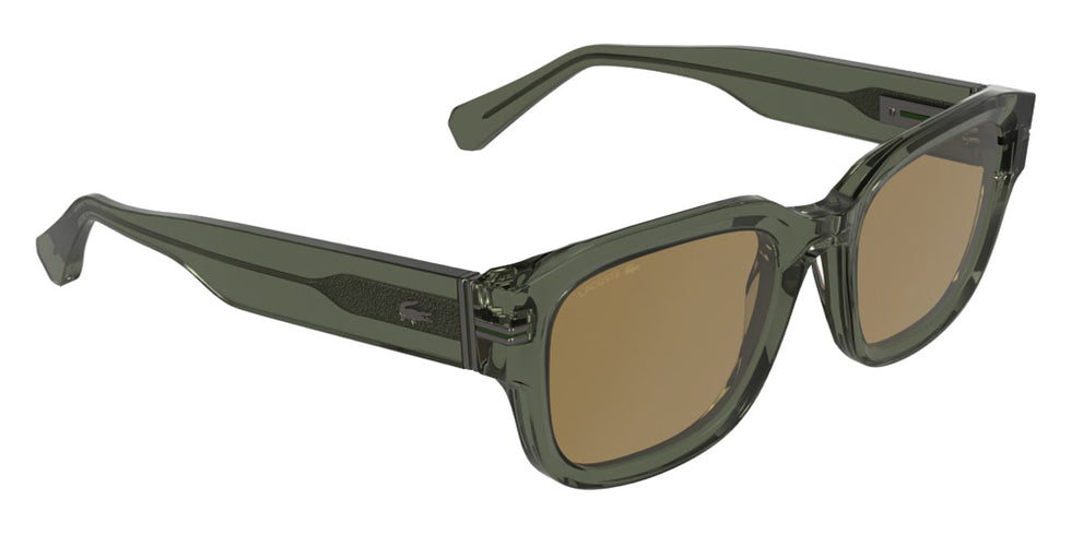 Lacoste L6093S 275 53 - Transparent Khaki #id:lal6093s275_s:106135
