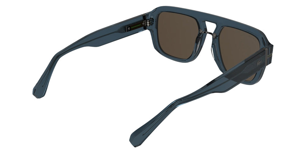 Lacoste L6094S 410 53 - Transparent Blue #id:lal6094s410_s:106125