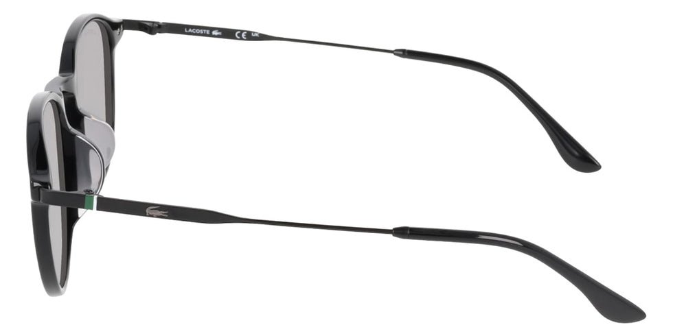 Lacoste L6098SLB 001 52 - Black #id:lal6098slb001_s:100110