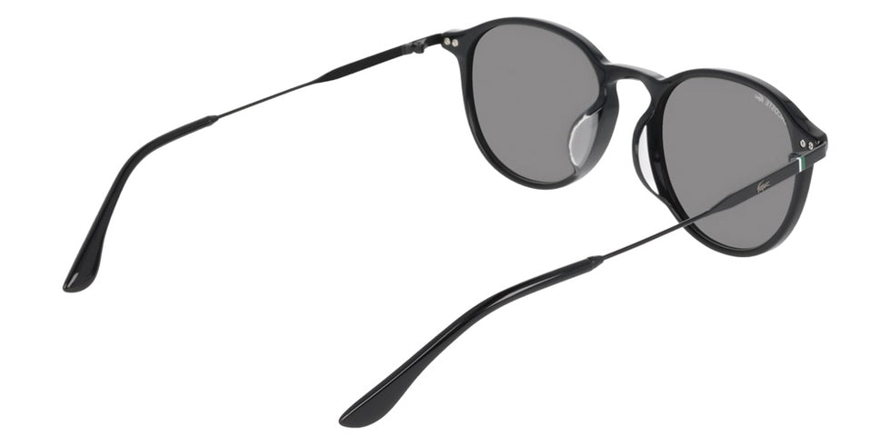 Lacoste L6098SLB 001 52 - Black #id:lal6098slb001_s:100125