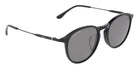 Lacoste L6098SLB 001 52 - Black #id:lal6098slb001_s:100135