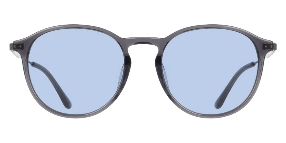 Lacoste L6098SLB 028 52 - Transparent Dark Gray #id:lal6098slb028_s:102100