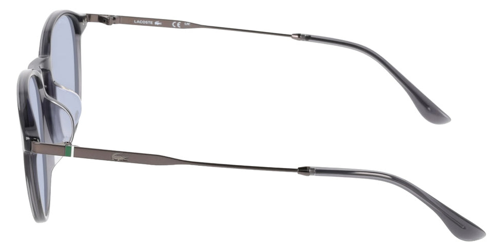 Lacoste L6098SLB 028 52 - Transparent Dark Gray #id:lal6098slb028_s:102110