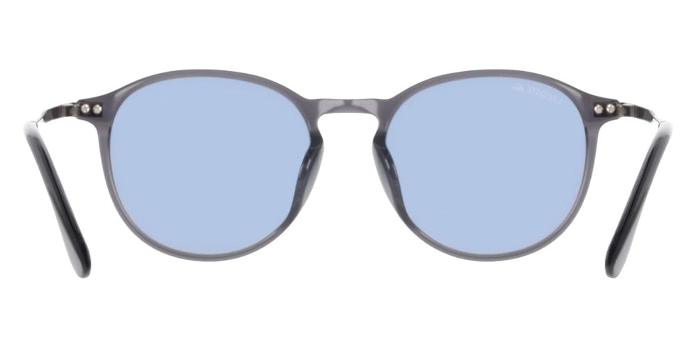 Lacoste L6098SLB 028 52 - Transparent Dark Gray #id:lal6098slb028_s:102120