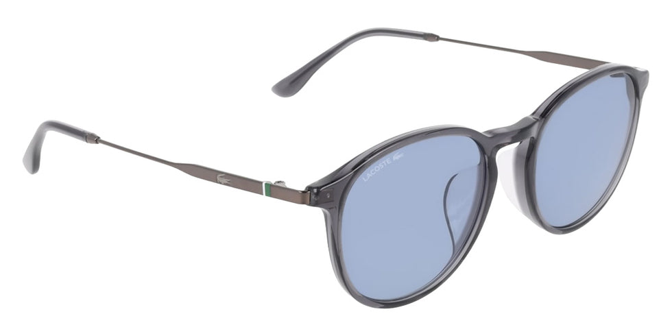 Lacoste L6098SLB 028 52 - Transparent Dark Gray #id:lal6098slb028_s:102135