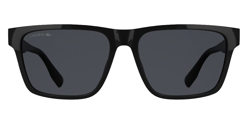 Lacoste L6100S 001 57 - Black #id:lal6100s001_s:100100