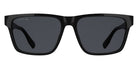 Lacoste L6100S 001 57 - Black #id:lal6100s001_s:100100