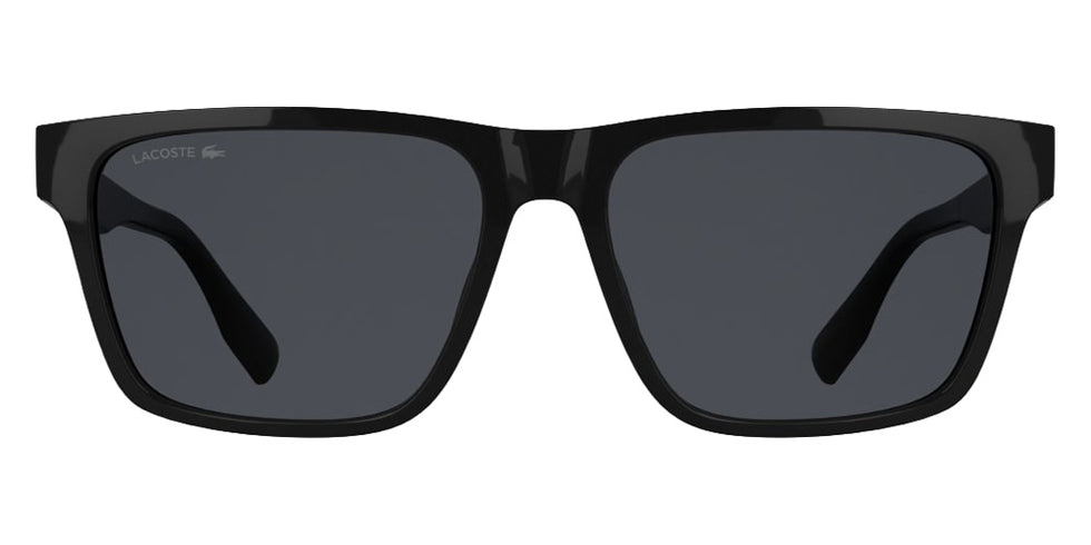 Lacoste L6100S 001 57 - Black #id:lal6100s001_s:100100