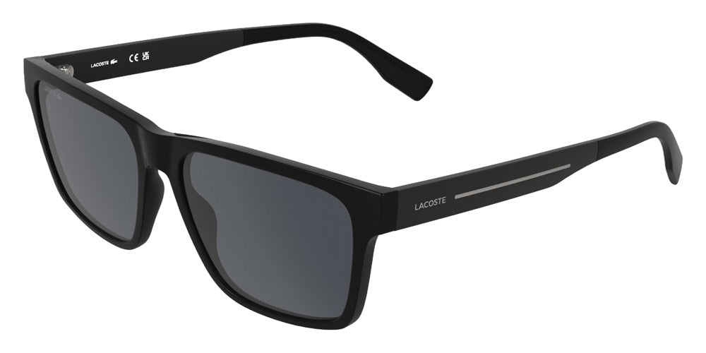 Lacoste L6100S 001 57 - Black #id:lal6100s001_s:100105